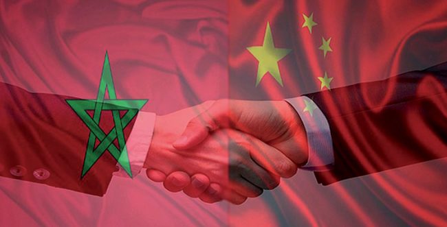 maroc-chine